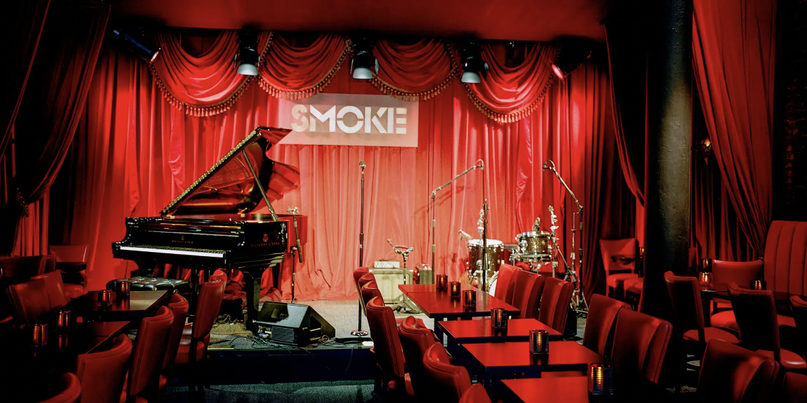 There’s a world-class jazz club in your backyard; An interview with the owner of Smoke